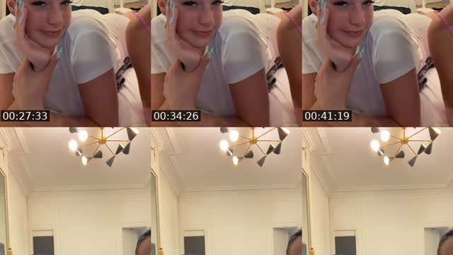 @thaliaamrnd TikTok live