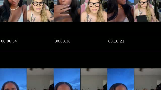 TikTok live: Belt🦅💕 by @t1anamar1e