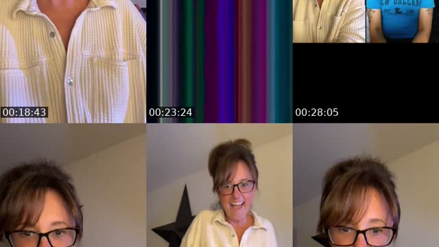 TikTok live: Let’s go LIVE by @fritzib1212