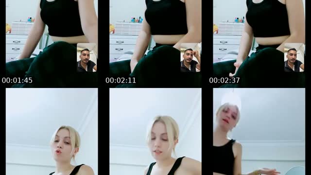 @asyasenac06 TikTok live