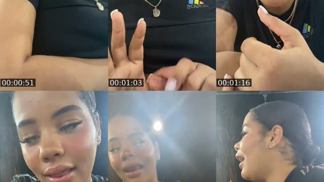 @exmeliza.l TikTok live