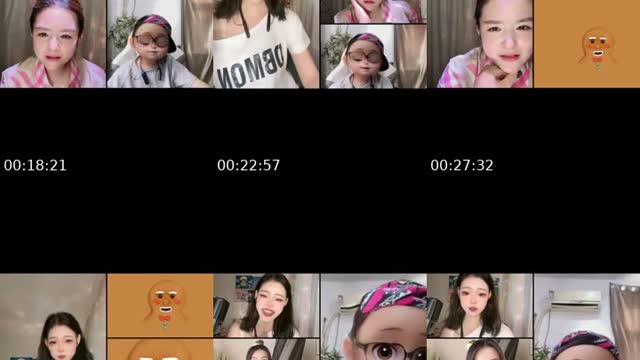 TikTok live: 不骗男人 by @wanzidaren1999