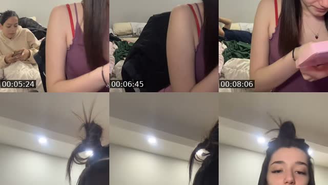 @emimeizoso TikTok live from 2026-08-01