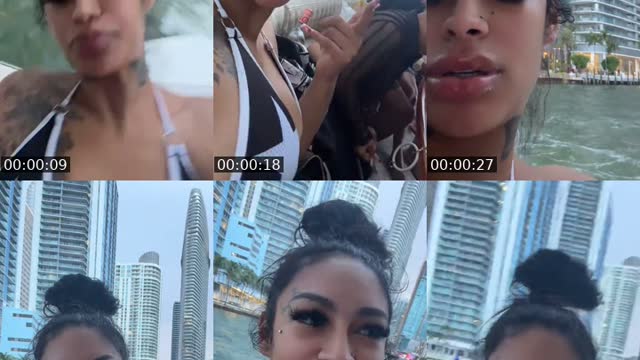 @rollingwithmollyb TikTok live