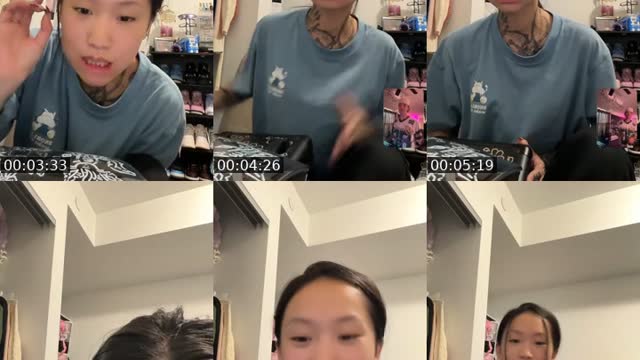 @alicia.s5000 TikTok live