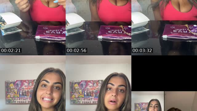 @tova_weiss TikTok live