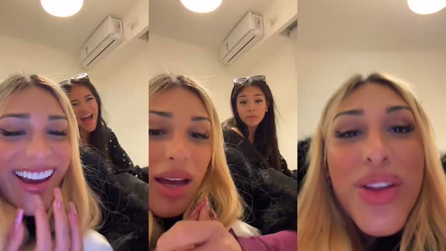 @danelik.star TikTok live