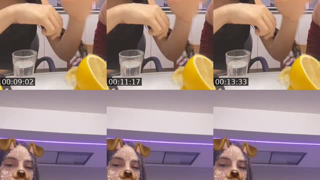 @margheeeeeeee5 TikTok live