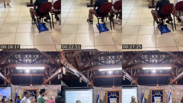 @sinagogaespacotorah TikTok live