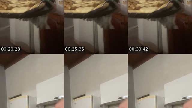 TikTok live: cocinando💜 by @delf_dngnt