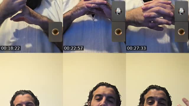TikTok live: Feminisme = atheïsme v/d vrouw by @rachidbouabidnl