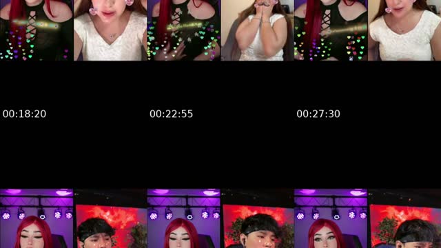 TikTok live: Lets Go LIVE! by @sydney_.0.9