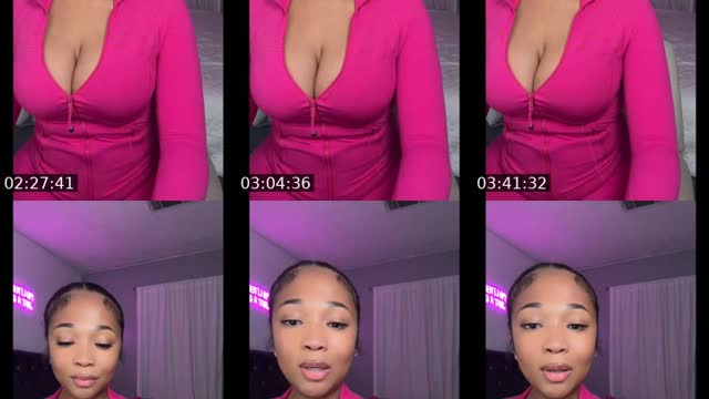TikTok live: get here now by @itssdreka