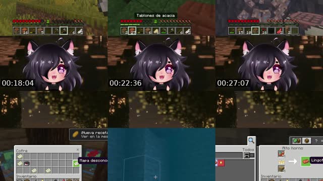 TikTok live: BEDROCK JARCOR. by @ladywolfang