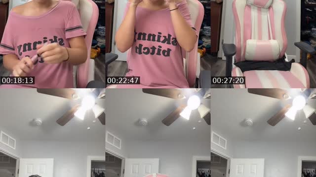 TikTok live: GRWM by @ashleymfdelvalle1.0
