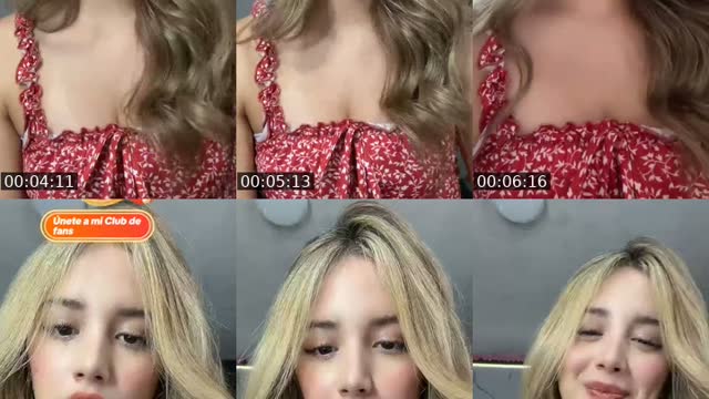 @dannaarvizuu TikTok live