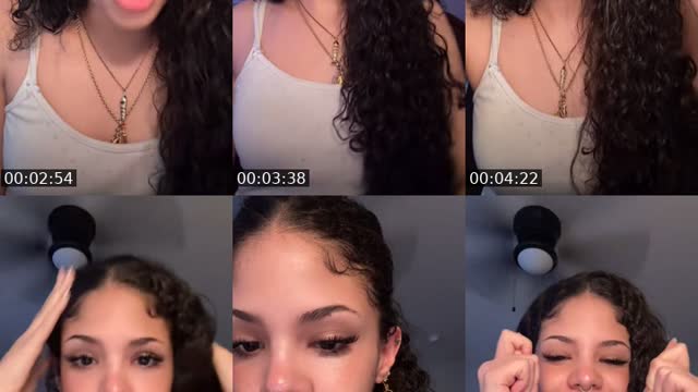 @mellbean TikTok live from 2026-08-02