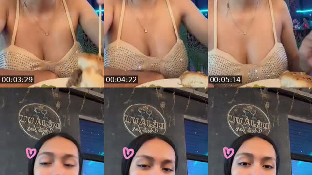 @keylitaaaa01 TikTok live