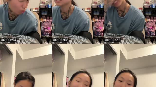 @alicia.s5000 TikTok live