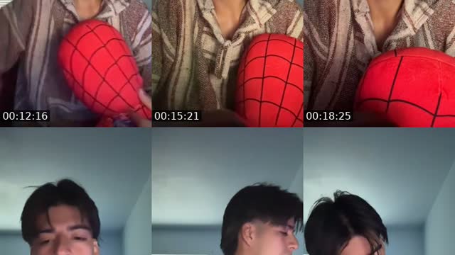 TikTok live: I’m alive by @yani.hurt