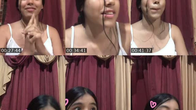 TikTok live: Holi by @india_288
