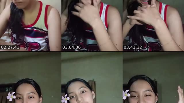 TikTok live: charlamela🙈 by @mxjo_sy