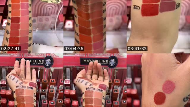 TikTok live: MAYBELLINE ORI HARGA AMBYAR 😱 by @zzarssept98