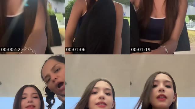 @ushleslie TikTok live
