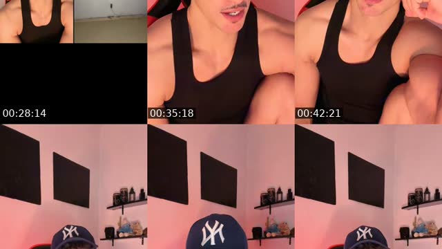 TikTok live: 💪😜 by @yakoubkhaddaoui