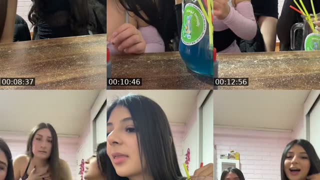 @isidorapaz01_ TikTok live from 2026-08-02