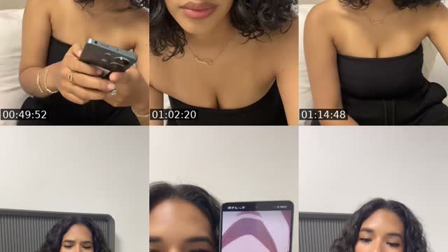 TikTok live: Bienvenidos al live de la coach🏊🏼‍♀️ by @nathalyshanel