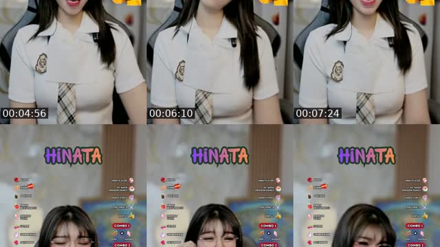 TikTok live: morning muassss by @hinata.na7