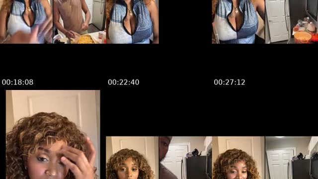 @queenxadrii TikTok live from 2026-08-02