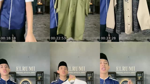 Promo baju koko pria - @elrumi_apparel_official
