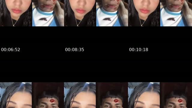 @nahomy_galo0 TikTok live
