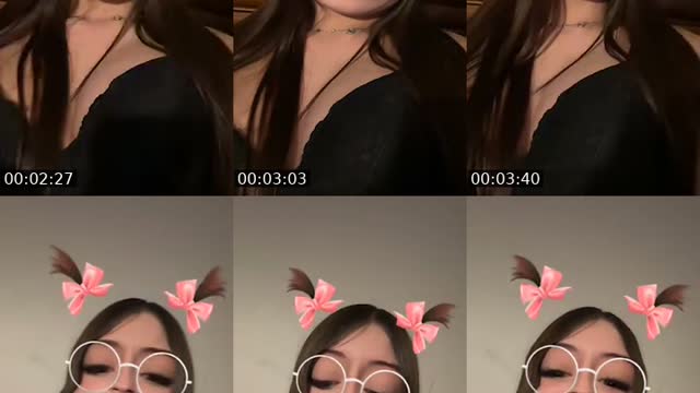 @amandixttaa TikTok live