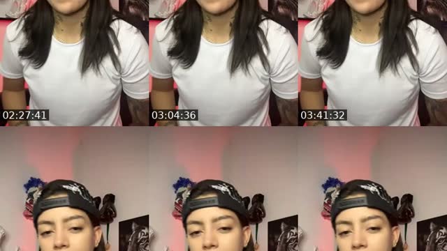 @la_irreverente_ TikTok live