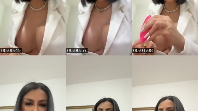 @fernandamusadosantos TikTok live