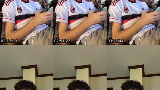TikTok live: شفتك🫣 by @mrcurls37