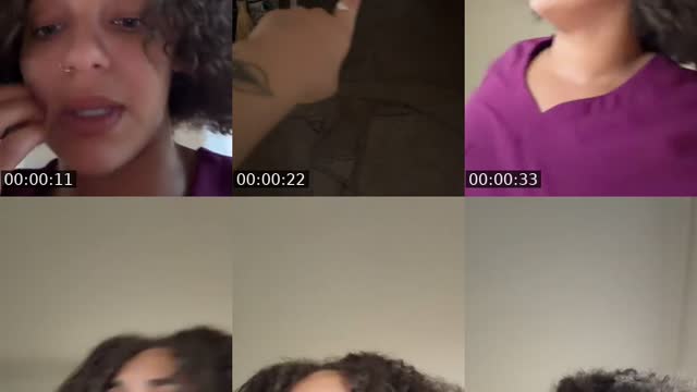 @baby..vaehh TikTok live
