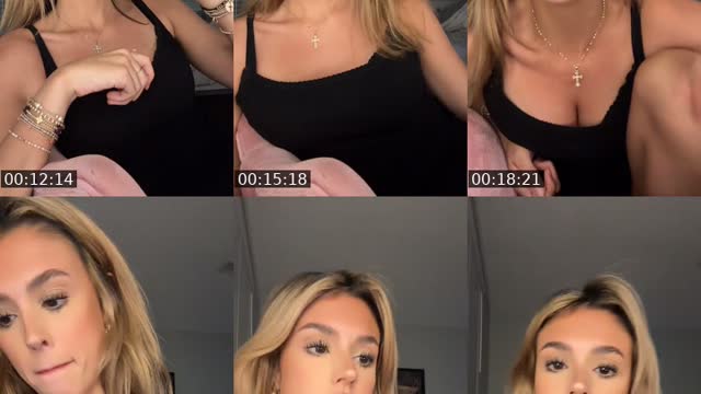 TikTok live: Join my team😘 by @sikomodebella