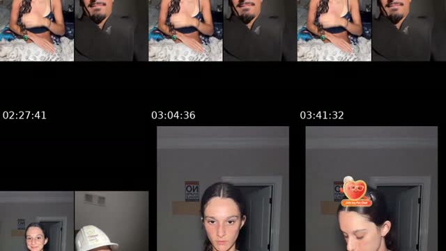 TikTok live: Lets Chat! by @sophia.streams1