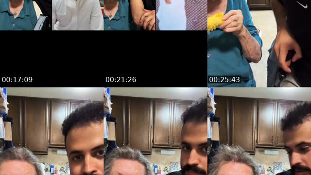 TikTok live: همبرجر لحم 🥩 🍔 by @yasir_alzhrani07
