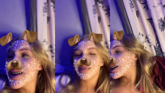 TikTok live: Telegram by @arielamello2