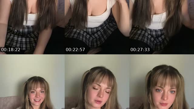 TikTok live: you can't surprise me by @amyshappysnaps