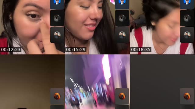 @paoag77 TikTok live