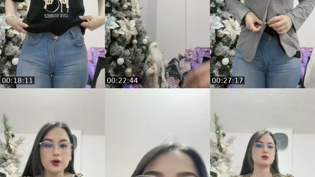 @its.nicolee_a TikTok live