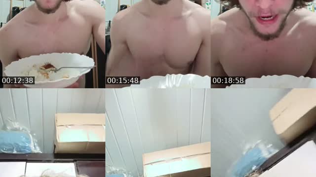 Cozinhando algo, seja bem vindo - @samuel_weber07