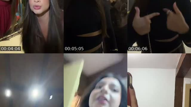 @_brunacarvalho00 TikTok live