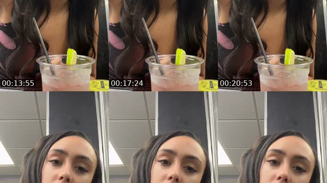 Dominican Republic TikTok live: Doll After Dark / Magic City 🪄💕 by @raxksdolled